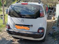 Usata Citroën C3 Picasso 2017 Bianco Monovolume