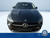 Nuova Mercedes A250 Advanced Plus 217 CV (159 kW) 2025 Nero Berlina