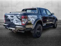 Usata Ford Ranger Raptor 212 CV (155 kW) 2022 Nero Pick-up