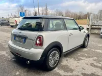 Usata Mini Cooper Coupé 143 CV (105 kW) 2013 Grigio Coupé
