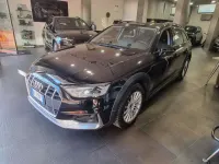 Usata Audi A4 Allroad Business 204 CV (150 kW) 2022 Nero Station wagon