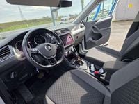 Usata VW Tiguan Business 150 CV (110 kW) 2019 Bianco SUV