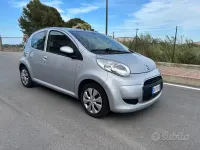 Second-hand Citroën C1 68 CP (50 kW) 2009 Gri Hatchback