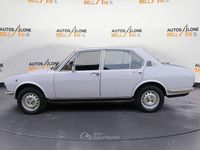 Usata Alfa Romeo Alfetta 109 CV (80 kW) 1975 Grigio Berlina