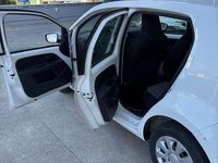 Usata Skoda Citigo G-TEC Active 68 CV (50 kW) 2013 Bianco Utilitaria