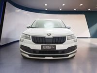 usata Skoda Karoq 2.0 TDI SCR 4x4 DSG Scout my 18 del 2019 usata a Torino