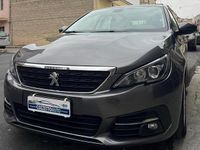 Usata Peugeot 308 Allure 131 CV (96 kW) 2021 Grigio Berlina