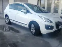 Usata Peugeot 3008 112 CV (82 kW) 2016 Bianco SUV
