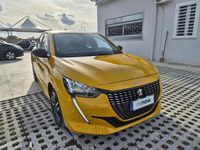 Usata Peugeot 208 GT 102 CV (75 kW) 2023 Giallo Utilitaria