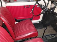 Usata Fiat 500 1970 Bianco Berlina