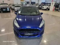 Usata Ford Fiesta ST-Line 75 CV (55 kW) 2017 Blu/azzurro Utilitaria