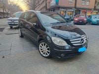 Usata Mercedes B170 116 CV (85 kW) 2008 Nero Monovolume