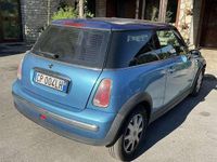Usata Mini One D 75 CV (55 kW) 2004 Utilitaria