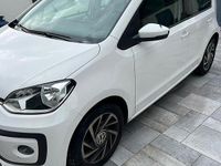 Usata VW up! 60 CV (44 kW) 2019 Bianco Utilitaria