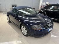 Usata Audi TT Roadster 179 CV (131 kW) 2003 Blu/azzurro Cabrio