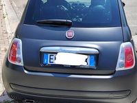 Usata Fiat 500 95 CV (69 kW) 2011 Nero Utilitaria