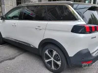 Usata Peugeot 5008 GT 131 CV (96 kW) 2021 Bianco SUV