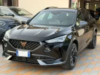 Usata Cupra Formentor 150 CV (110 kW) 2023 Nero SUV