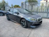 Usata BMW 120 M Sport 190 CV (139 kW) 2019 Grigio Berlina