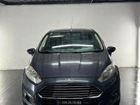 Usata Ford Fiesta Business Edition 2015 Blu Berlina