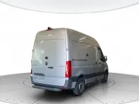 Usata Mercedes Sprinter 143 CV (105 kW) 2020 Grigio Furgone