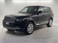 Usata Land Rover Range Rover HSE 249 CV (183 kW) 2013 Nero SUV