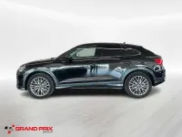 Usata Audi Q3 Sportback Business Plus 245 CV (180 kW) 2021 Nero mythos metallizzato SUV