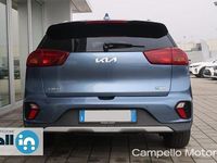 Usata Kia Niro 105 CV (77 kW) 2022 Blu SUV