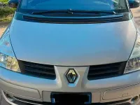 Usata Renault Espace 2008 Grigio Monovolume