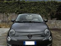Usata Fiat 500 Lounge 95 CV (69 kW) 2016 Grigio Utilitaria