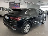 Usata Audi Q3 Business 150 CV (110 kW) 2022 Nero SUV