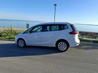 Usata Opel Zafira 150 CV (110 kW) 2013 Monovolume