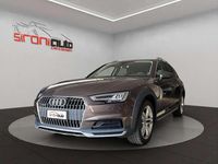Usata Audi A4 Allroad Business 163 CV (119 kW) 2017 Marrone Station wagon
