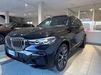 Usata BMW X5 M Sport 286 CV (210 kW) 2022 Nero SUV