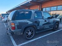 Usata Chevrolet Tahoe 2003 SUV