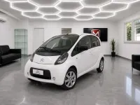 Usata Citroën C-zero Seduction 48 kW (66 CV) 2017 Bianco Utilitaria