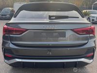 Usata Audi Q3 S-Line 2025 Grigio SUV