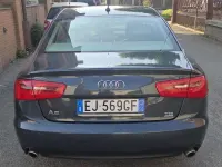 Usata Audi A6 Advanced 245 CV (180 kW) 2011 Blu/azzurro Berlina