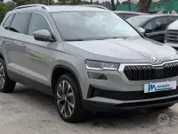Usata Skoda Karoq 116 CV (85 kW) 2022 Grigio SUV