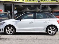 usata Audi A1 SPB 1.6 TDI S line NEOPATENTATI