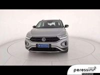 Usata VW T-Roc Life 150 CV (110 kW) 2025 Pyrit silver metallizzato nero SUV