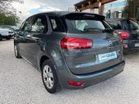Begagnad Citroën C4 Picasso 116 HK (85 kW) 2014 Grå Minibuss
