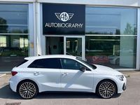 Usata Audi S3 Ambiente 333 CV (244 kW) 2024 Ghiaccio Berlina