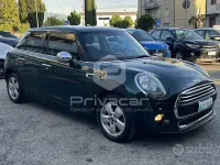 Usata Mini One D Business 95 CV (69 kW) 2015 Verde Utilitaria
