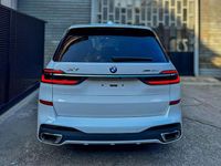 Usata BMW X7 M Sport 340 CV (250 kW) 2024 Bianco SUV