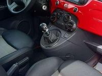 Usata Fiat 500 Lounge 69 CV (50 kW) 2010 Utilitaria