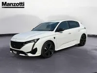 Nuova Peugeot 308 Active 136 CV (100 kW) 2025 Bianco okenite Berlina