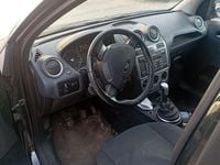 Usata Ford Fiesta 90 CV (66 kW) 2007 Nero Utilitaria