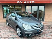 Usata Mercedes B180 116 CV (85 kW) 2010 Grigio Monovolume