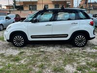 Usata Fiat 500L Trekking 95 CV (69 kW) 2016 Bianco Monovolume